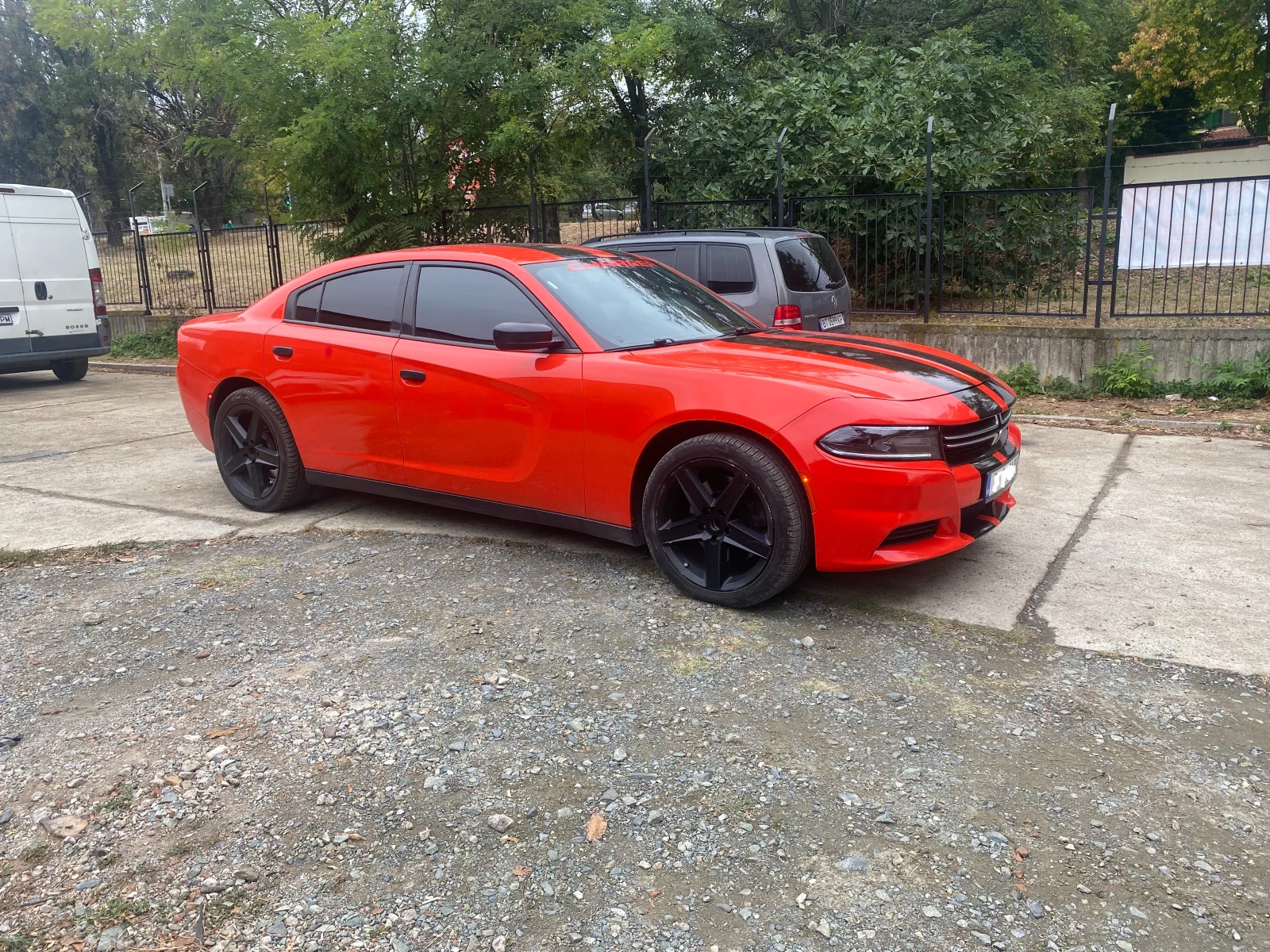 Dodge Charger 5.7 | Mobile.bg — изображение 3
