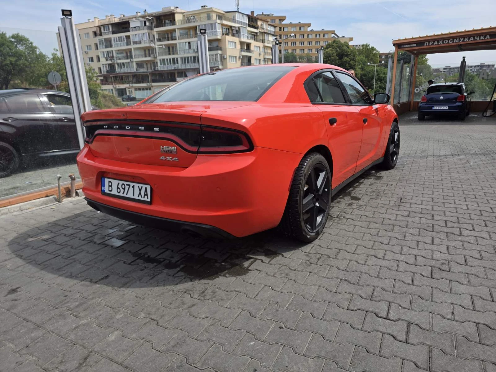 Dodge Charger 5.7 - изображение 7