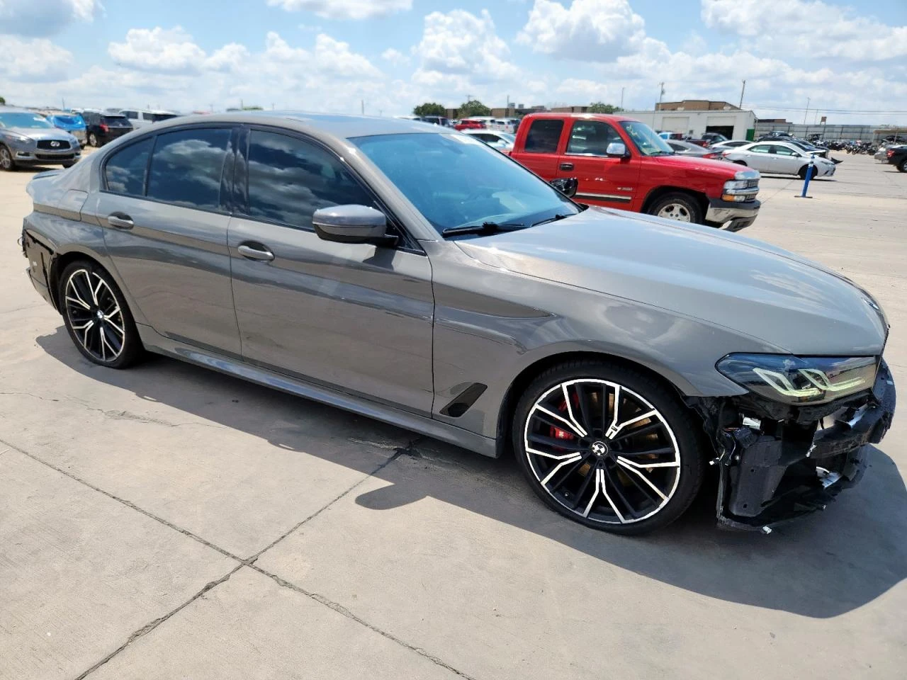 BMW 540 540 I - изображение 4