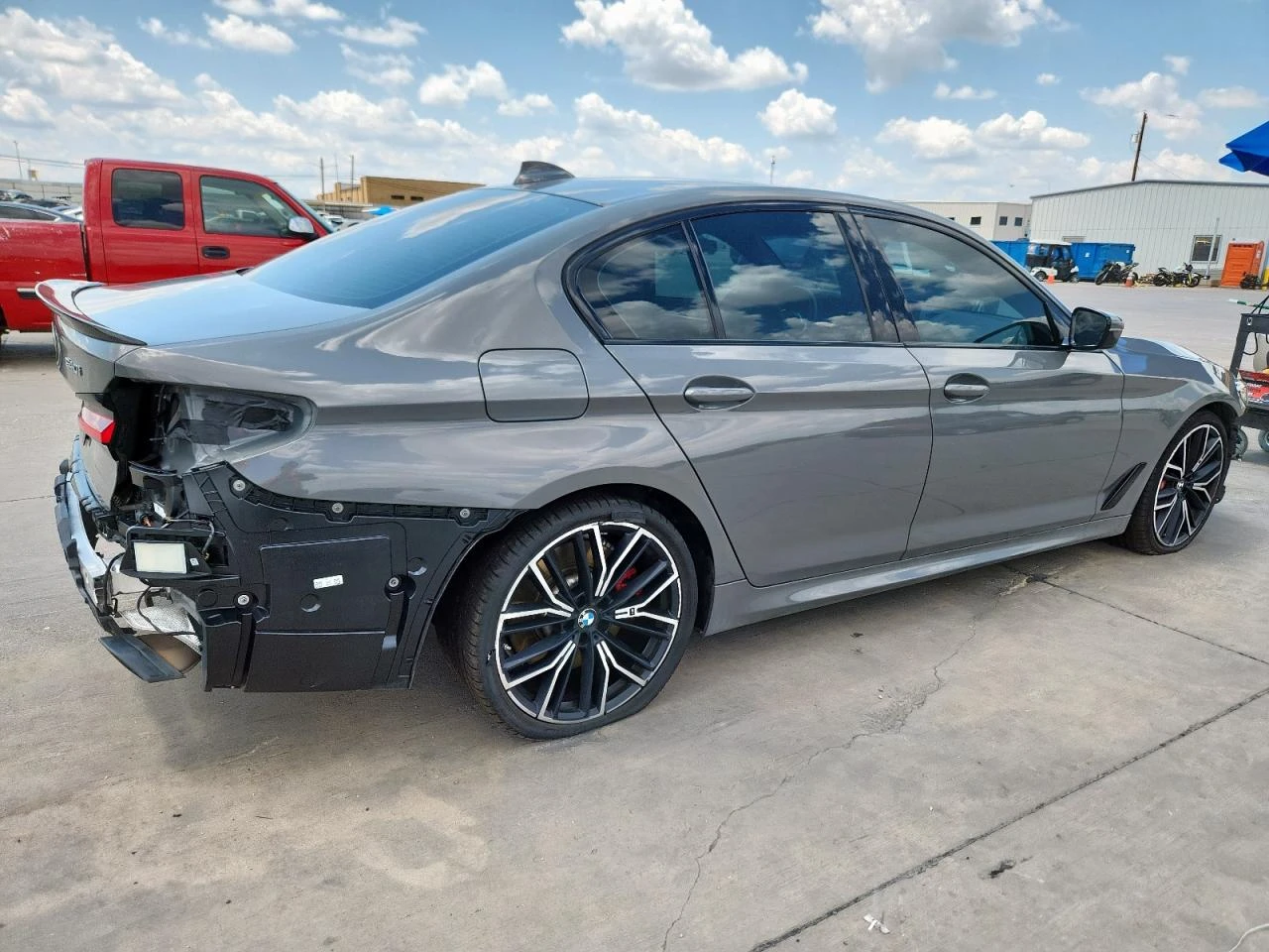 BMW 540 540 I - изображение 3