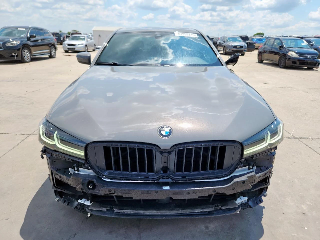 BMW 540 540 I - изображение 5