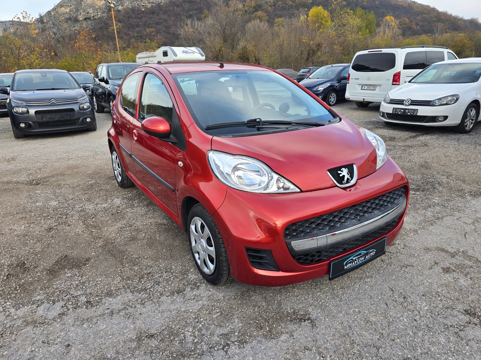 Peugeot 107 1.0i  | Mobile.bg   1