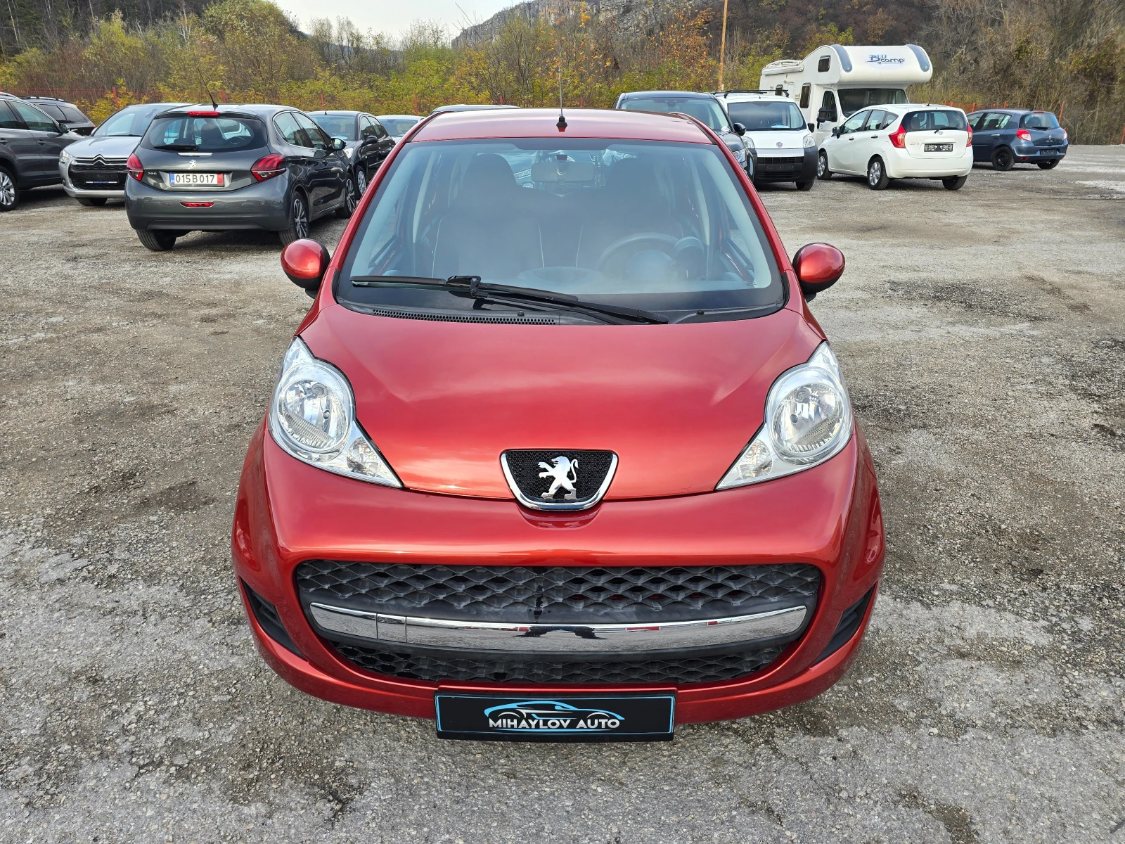 Peugeot 107 1.0i  | Mobile.bg   8