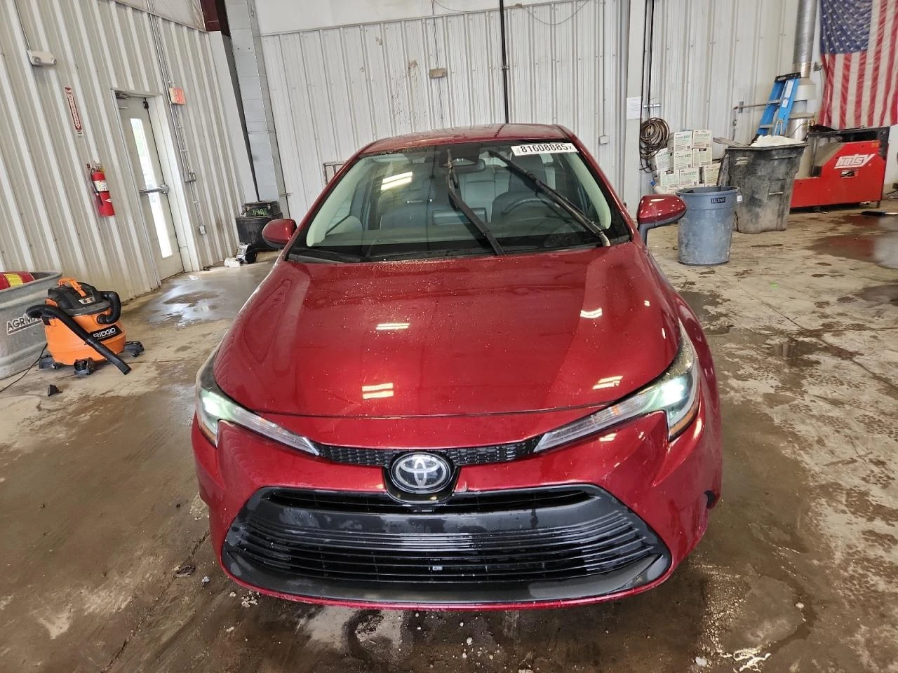 Toyota Corolla  - изображение 6