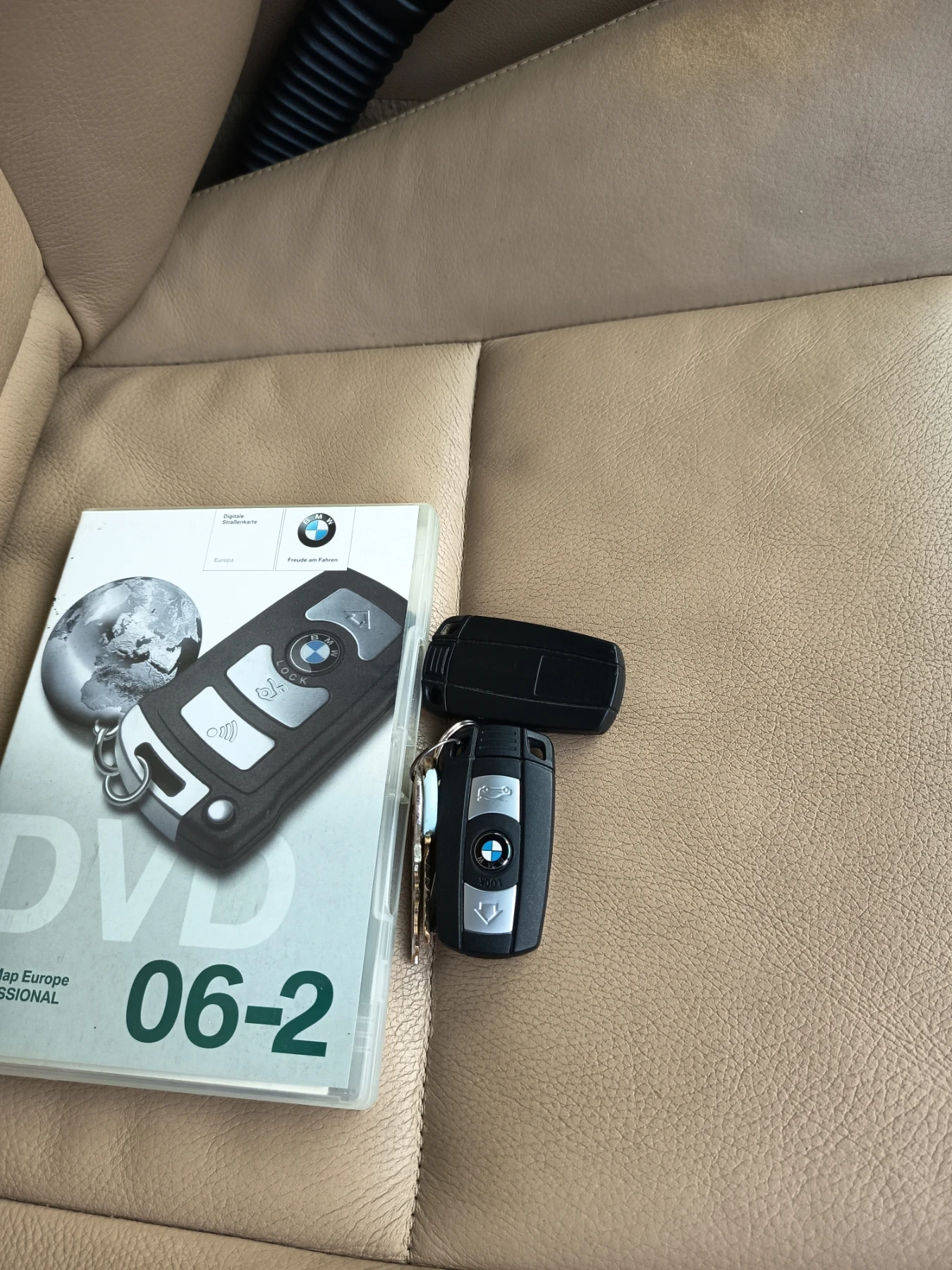 BMW 530 3.0d - изображение 10