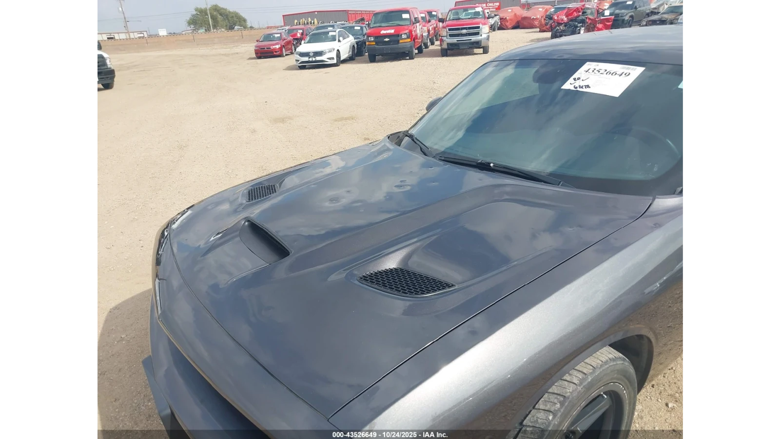 Dodge Challenger SXT  - изображение 4