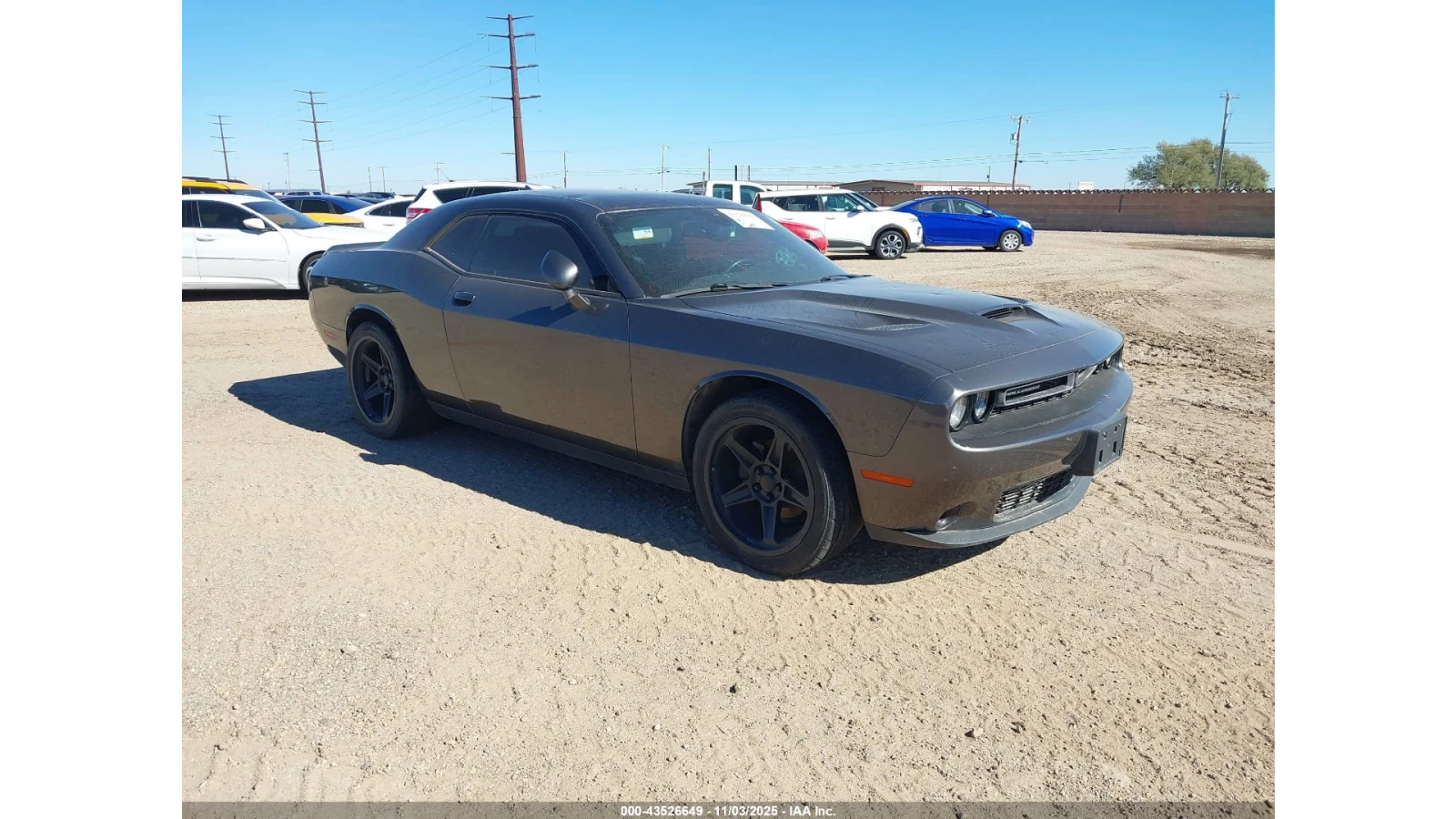 Dodge Challenger SXT  - изображение 6