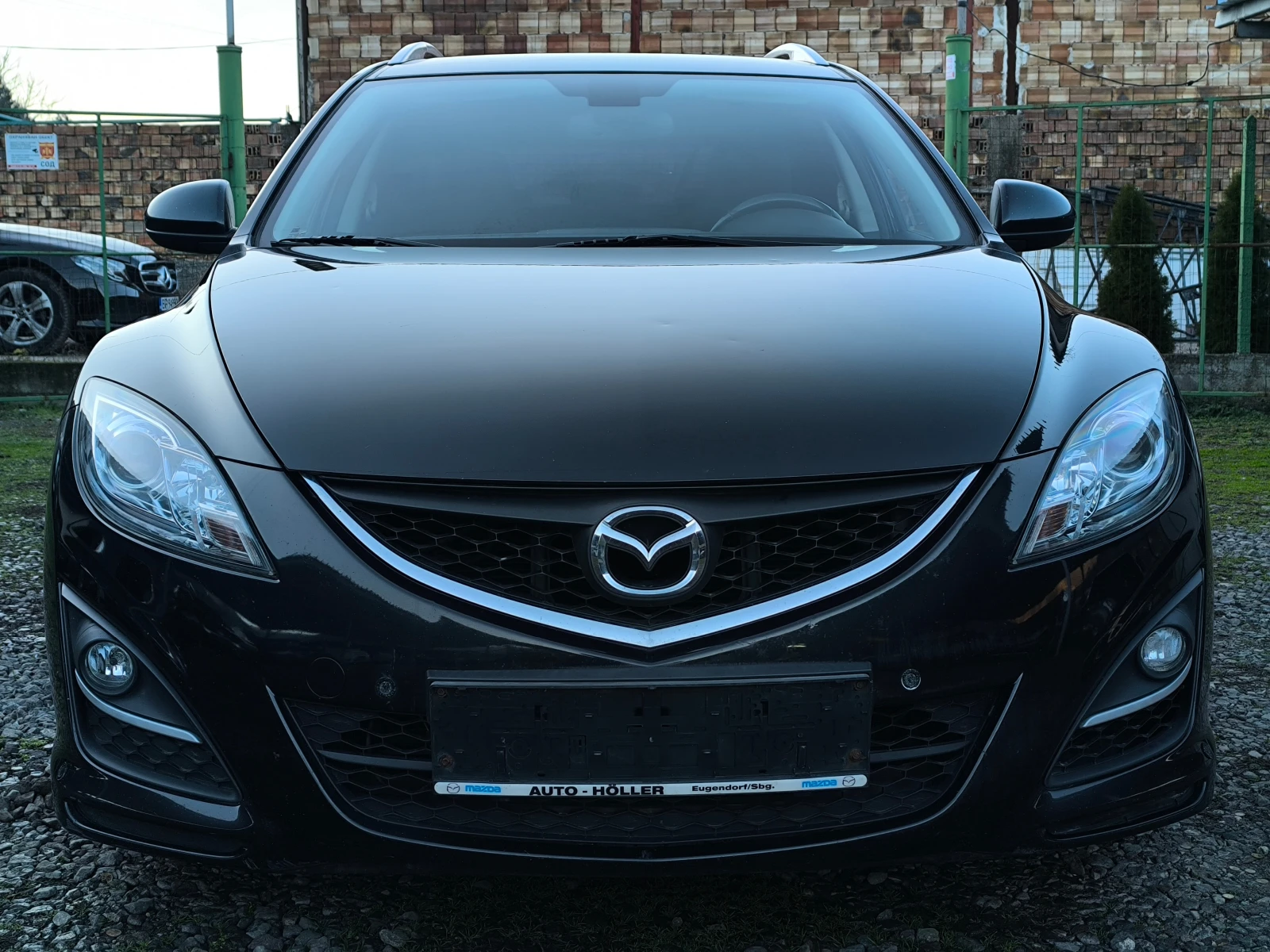 Mazda 6 FACE LIFT-2.2MZR-CD-129��-6 ��������-�����������- | Mobile.bg � ����������� 8