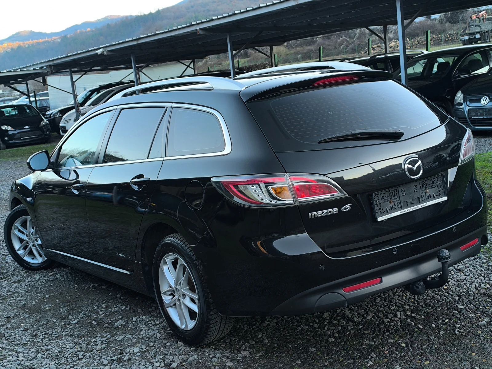 Mazda 6 FACE LIFT-2.2MZR-CD-129��-6 ��������-�����������- | Mobile.bg � ����������� 5