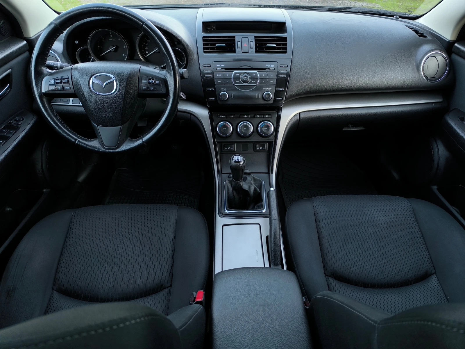 Mazda 6 FACE LIFT-2.2MZR-CD-129��-6 ��������-�����������- | Mobile.bg � ����������� 13