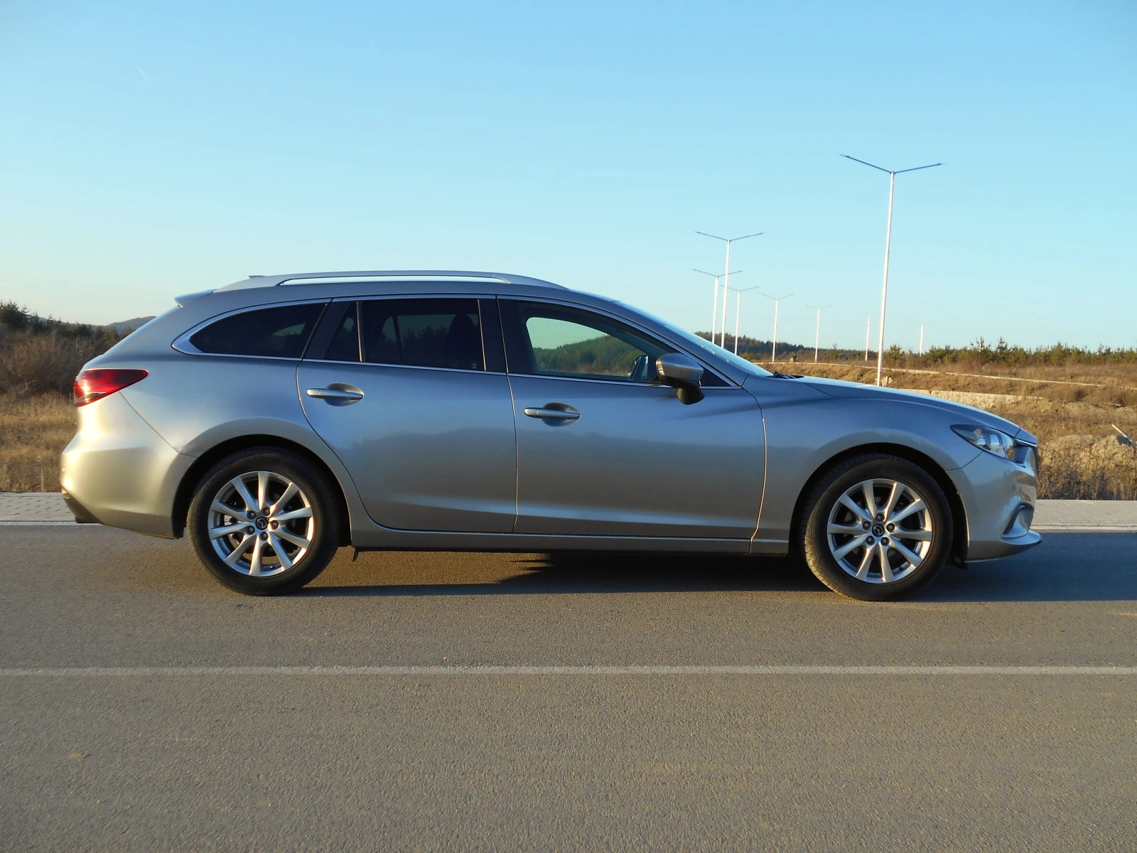 Mazda 6 2.2D * 150HP * ����� * i-ELOOP | Mobile.bg � ����������� 4