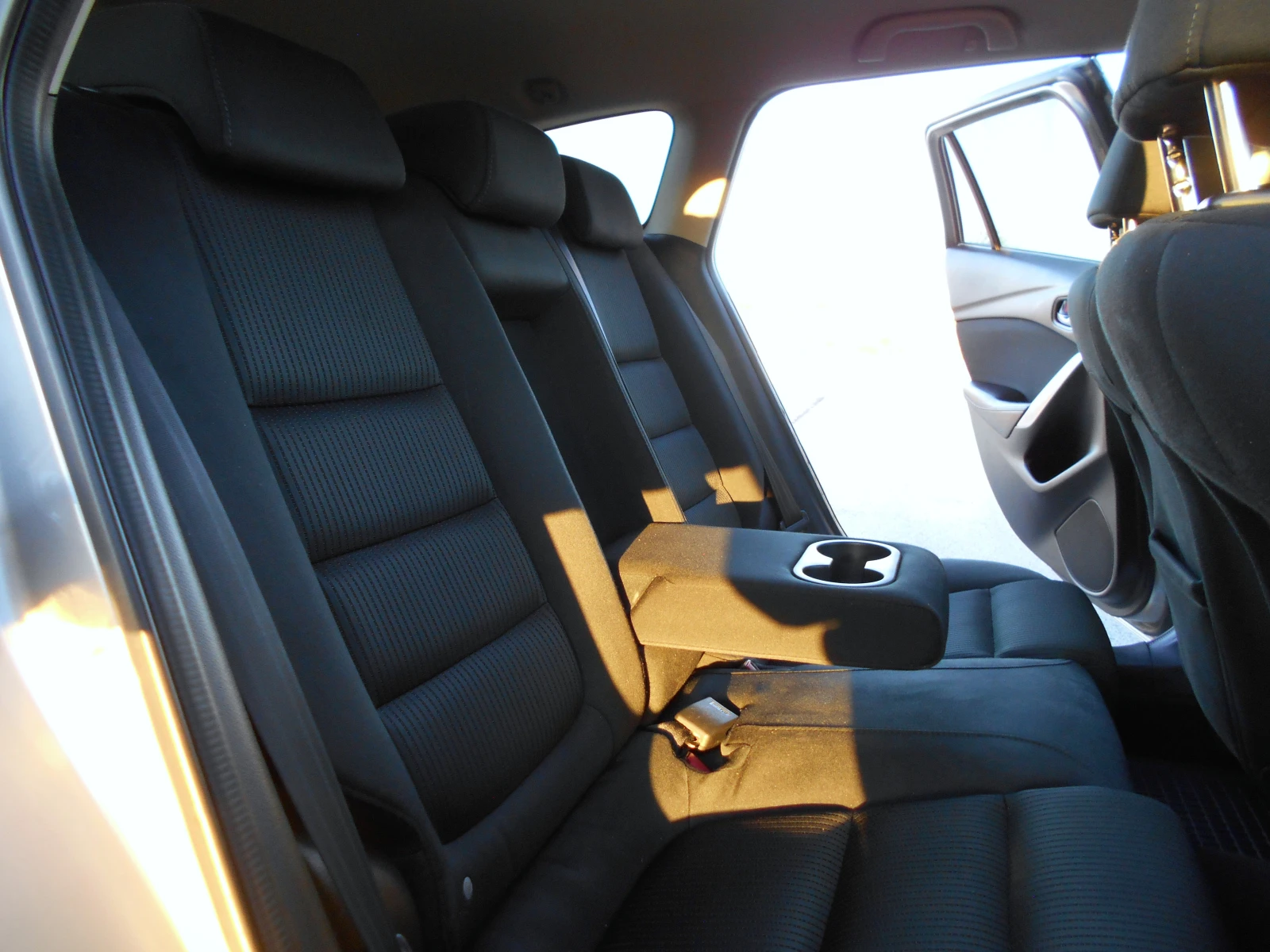 Mazda 6 2.2D * 150HP * ����� * i-ELOOP | Mobile.bg � ����������� 11