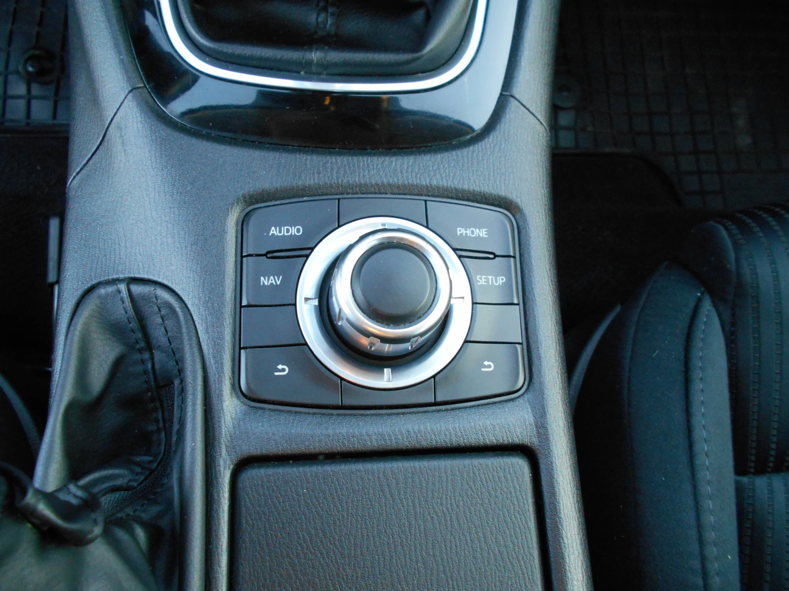 Mazda 6 2.2D * 150HP * ����� * i-ELOOP | Mobile.bg � ����������� 13