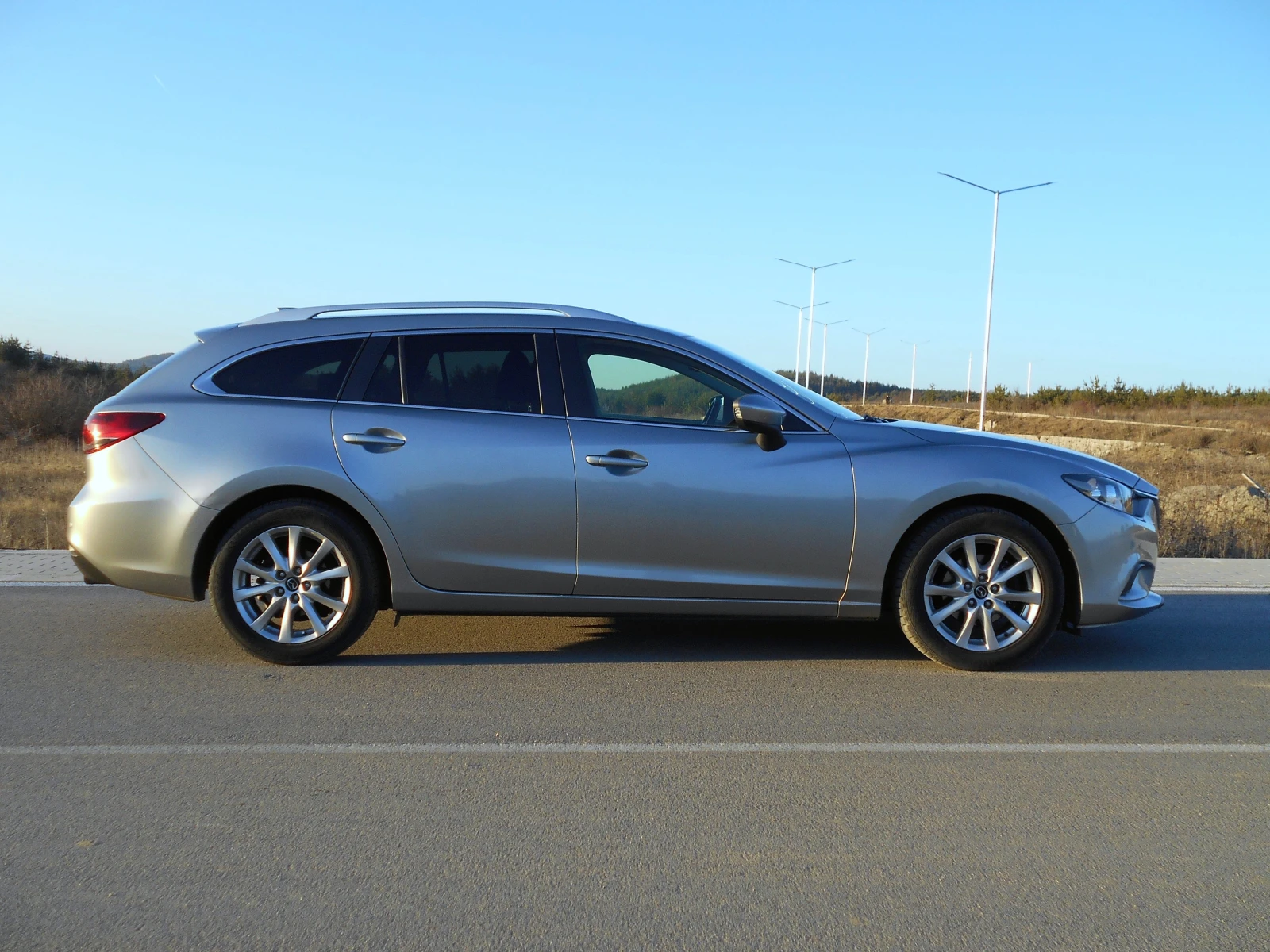 Mazda 6 2.2D * 150HP * Печка * i-ELOOP - изображение 8