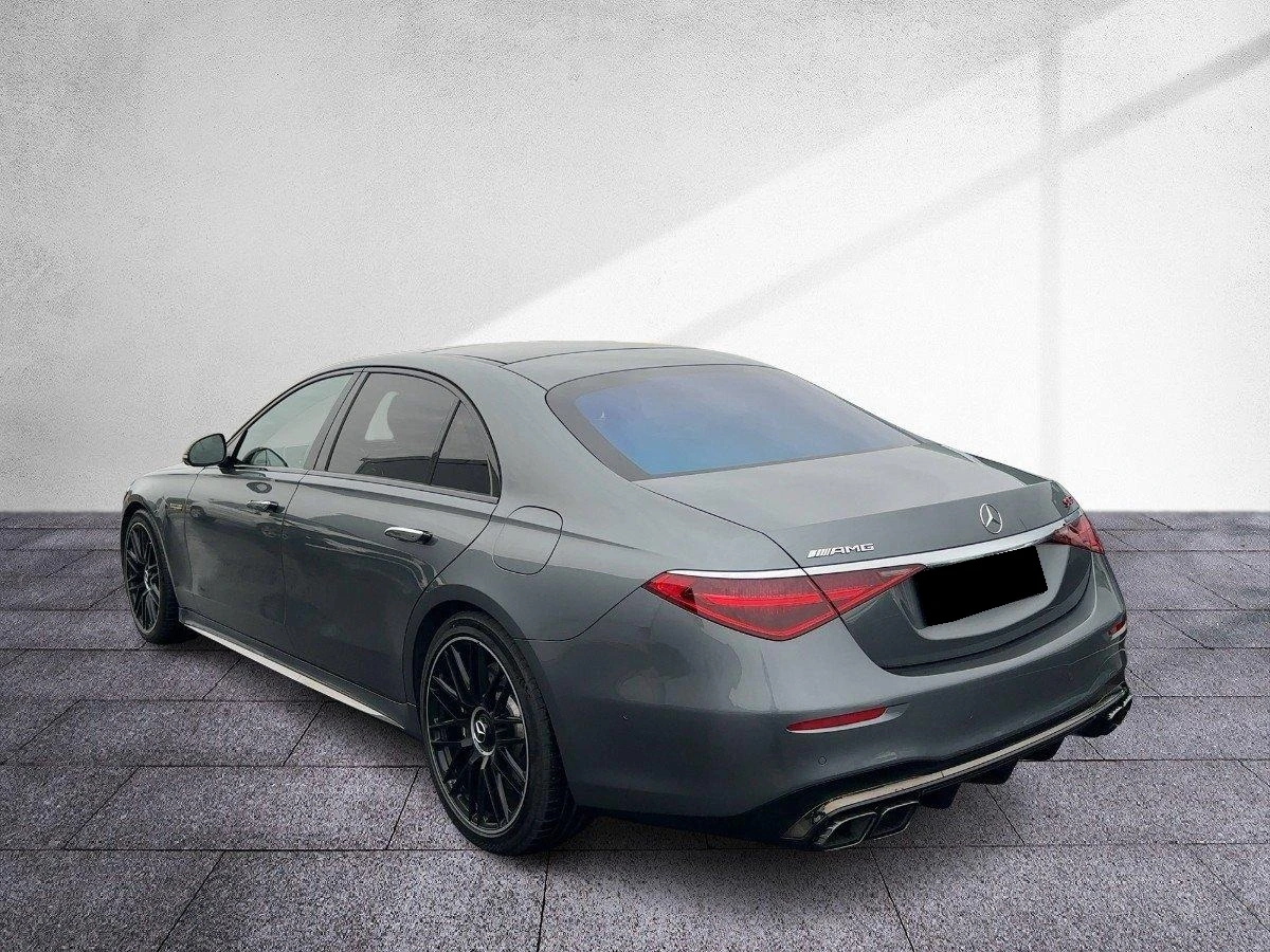 Mercedes-Benz S 63 AMG E-PERFORMANCE NIGHT BURMESTER PANORAMA  - изображение 2