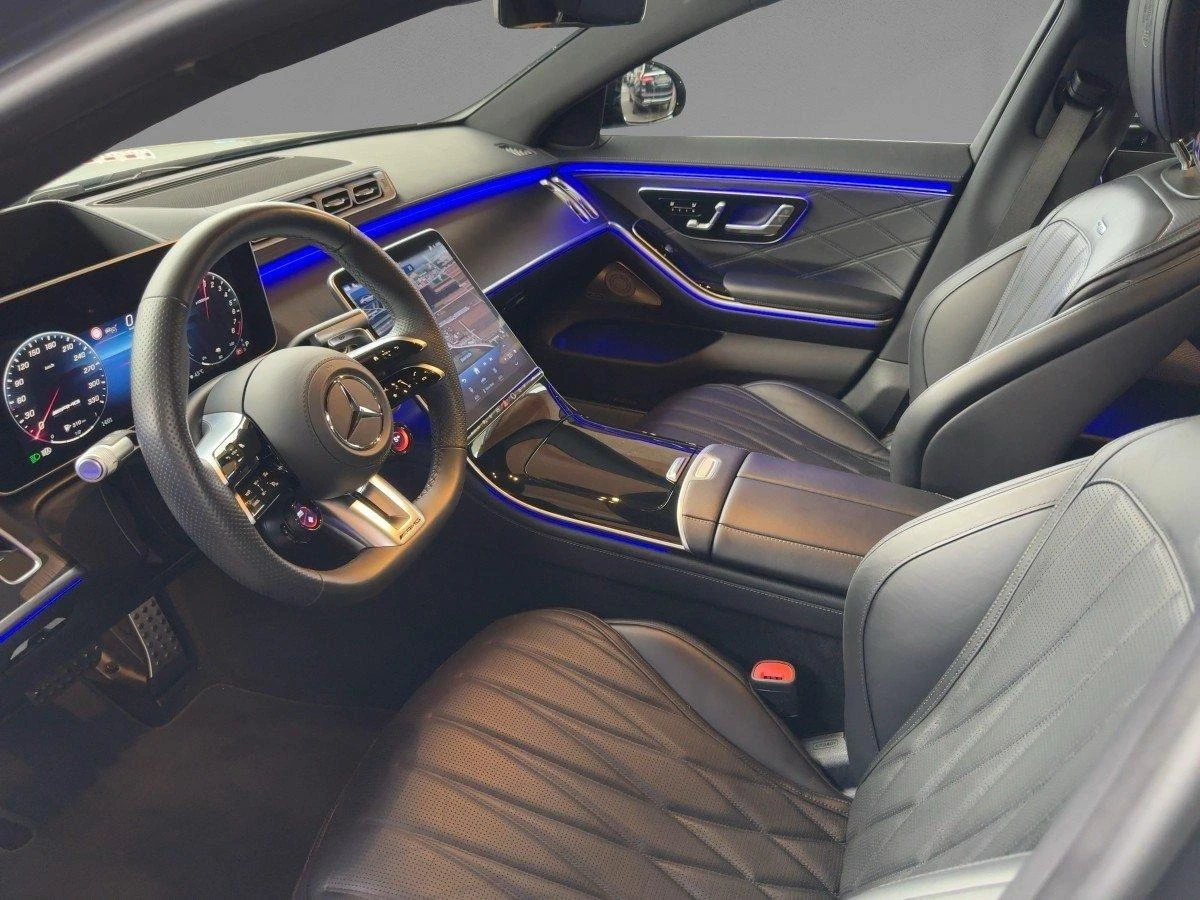 Mercedes-Benz S 63 AMG E-PERFORMANCE NIGHT BURMESTER PANORAMA  - изображение 6