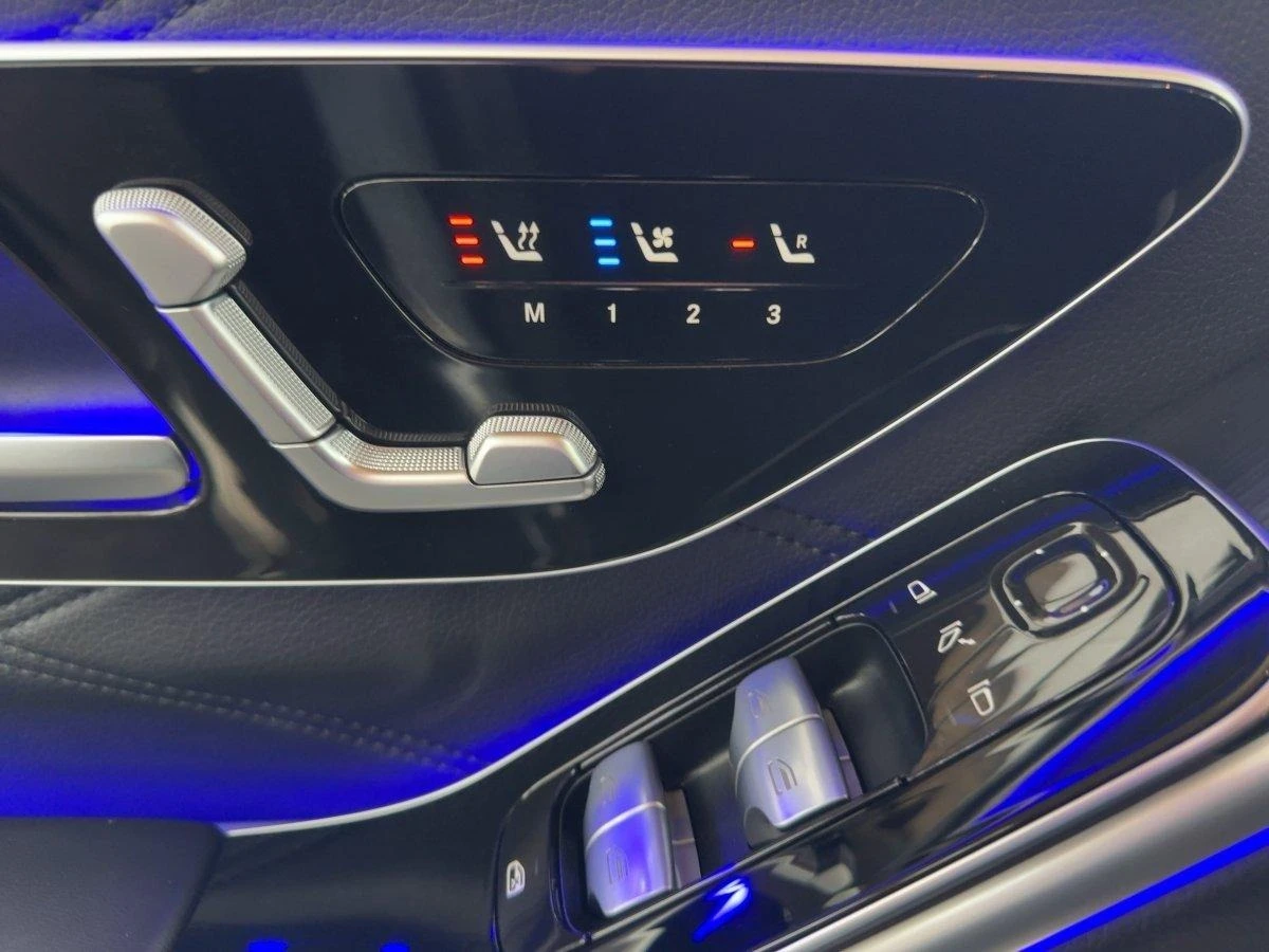 Mercedes-Benz S 63 AMG E-PERFORMANCE NIGHT BURMESTER PANORAMA  - изображение 5