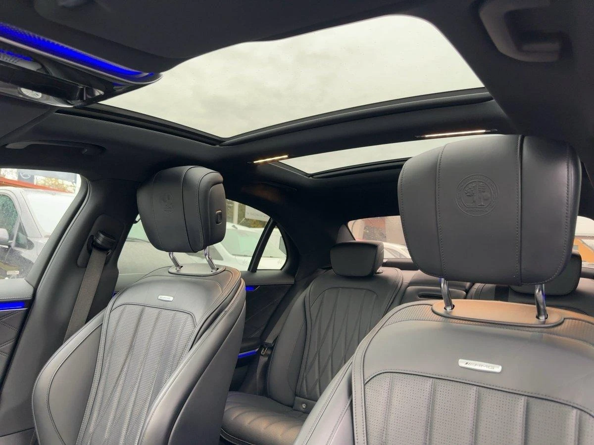 Mercedes-Benz S 63 AMG E-PERFORMANCE NIGHT BURMESTER PANORAMA  - изображение 8