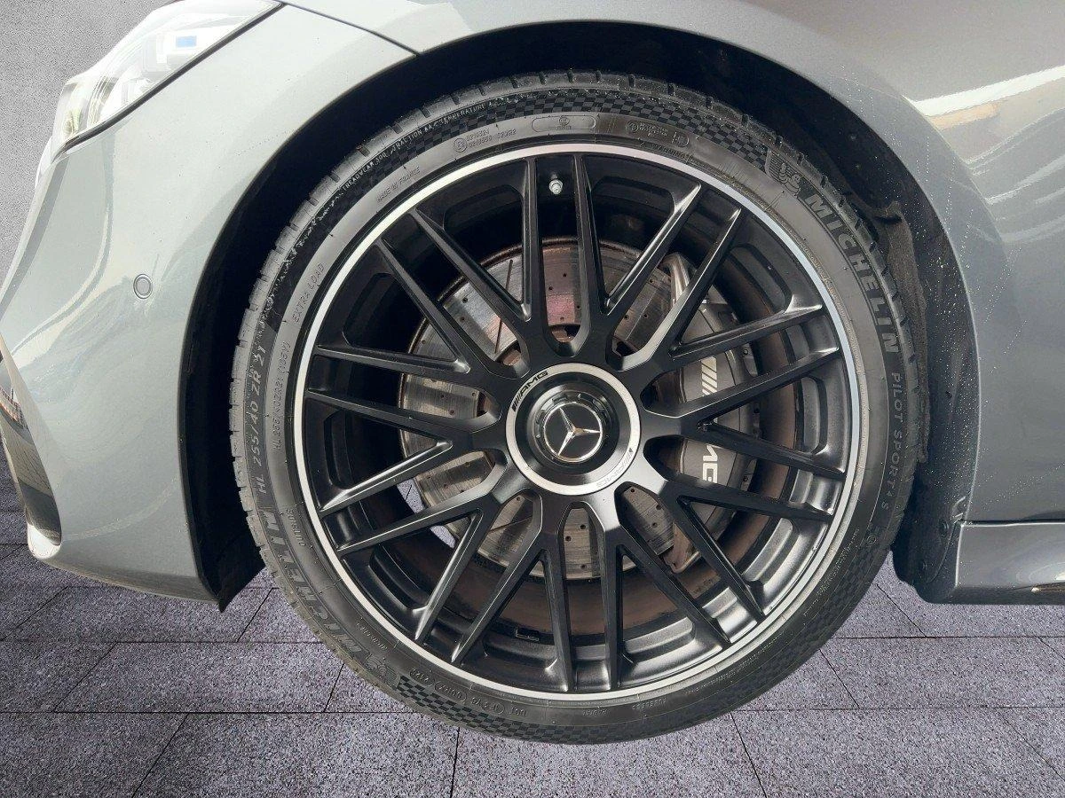 Mercedes-Benz S 63 AMG E-PERFORMANCE NIGHT BURMESTER PANORAMA  | Mobile.bg � ����������� 11