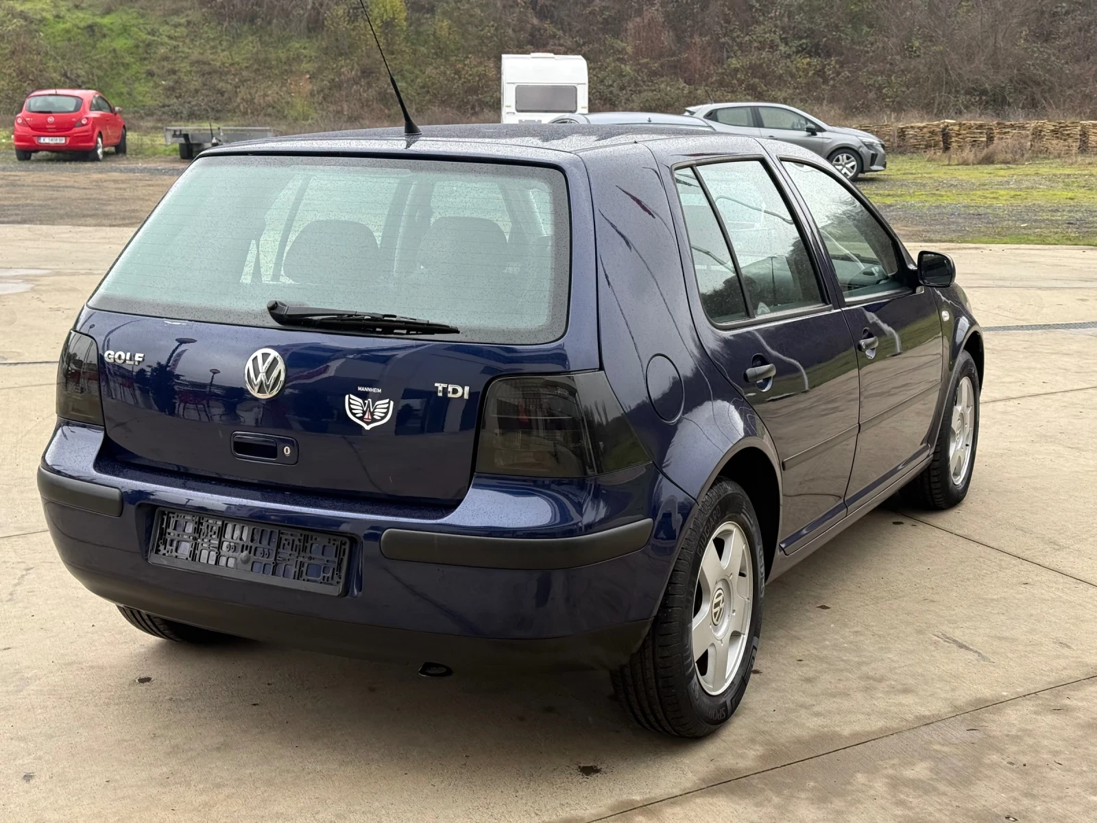 VW Golf 1.9 TDI - изображение 6