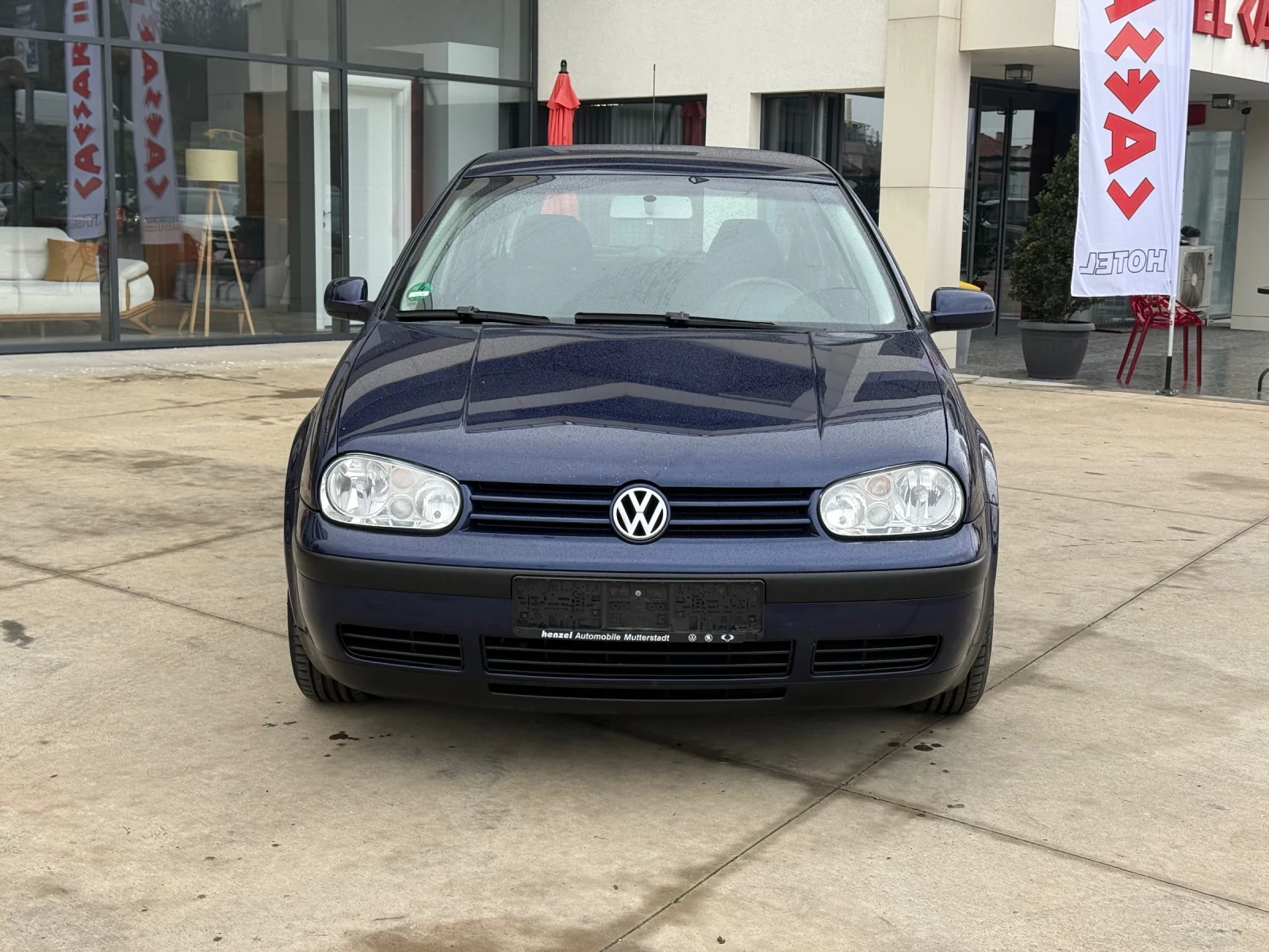 VW Golf 1.9 TDI | Mobile.bg � ����������� 1
