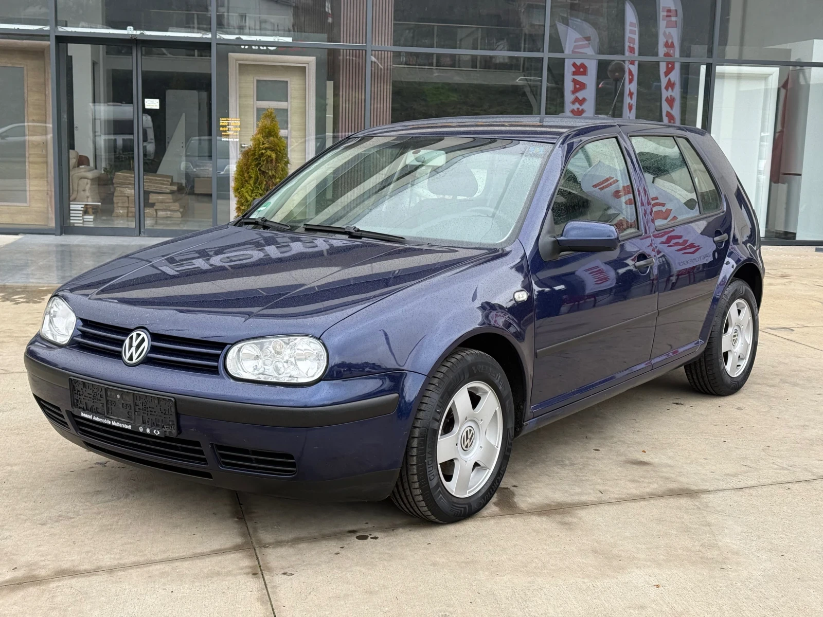 VW Golf 1.9 TDI - изображение 2
