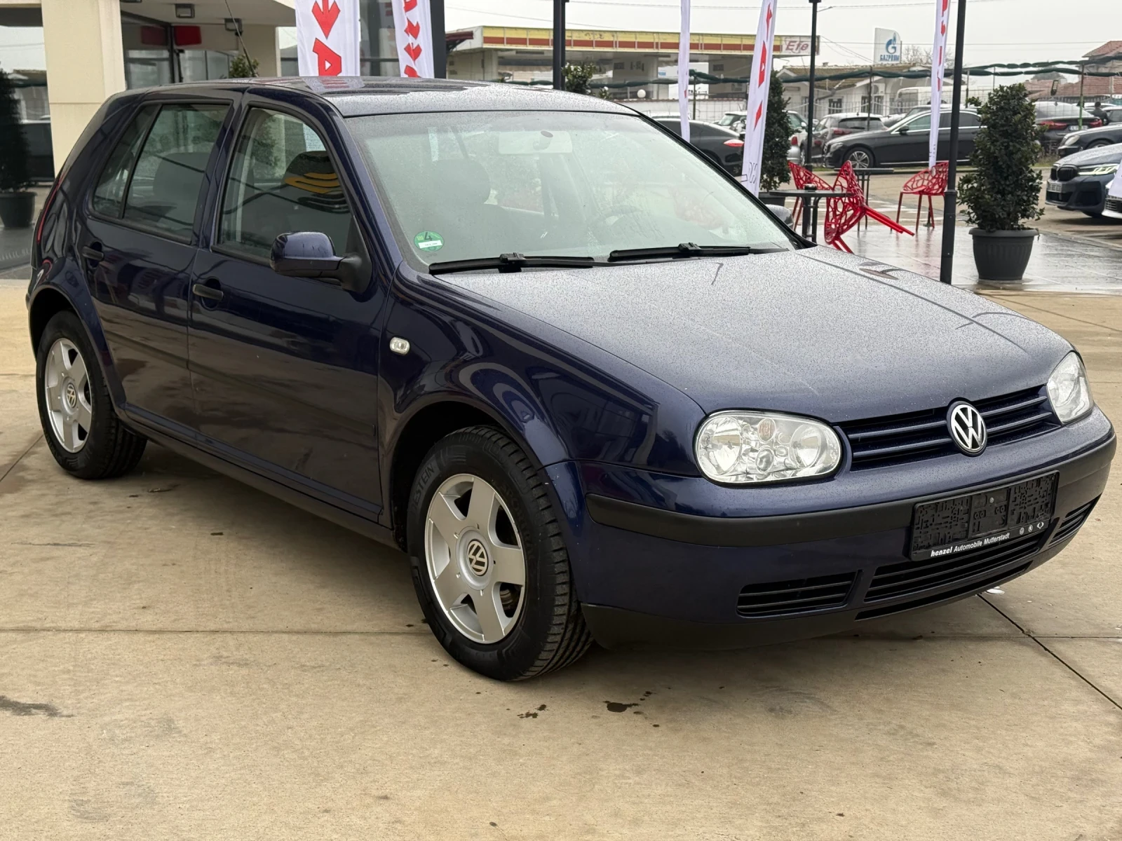 VW Golf 1.9 TDI - изображение 8