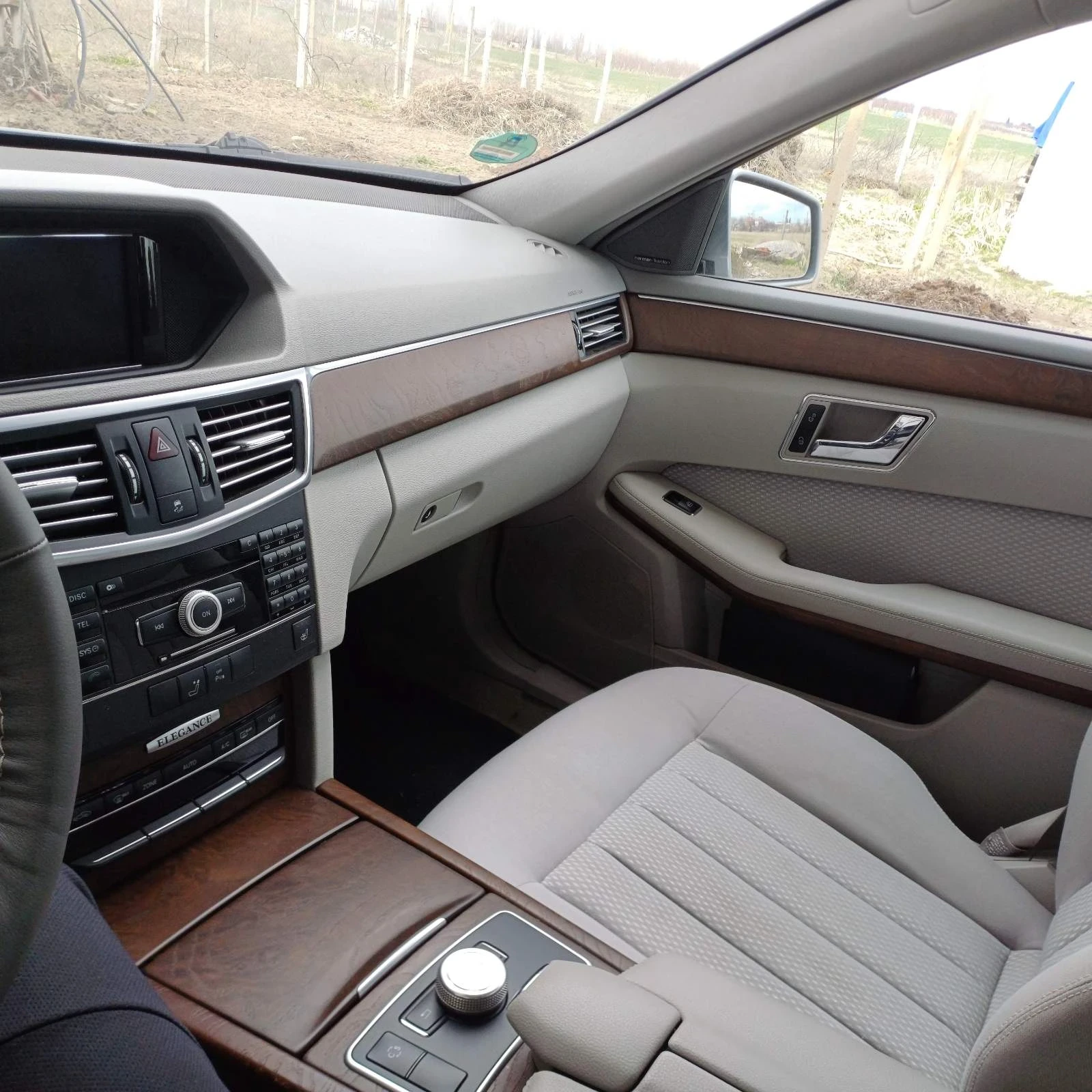 Mercedes-Benz E 350 | Mobile.bg � ����������� 13