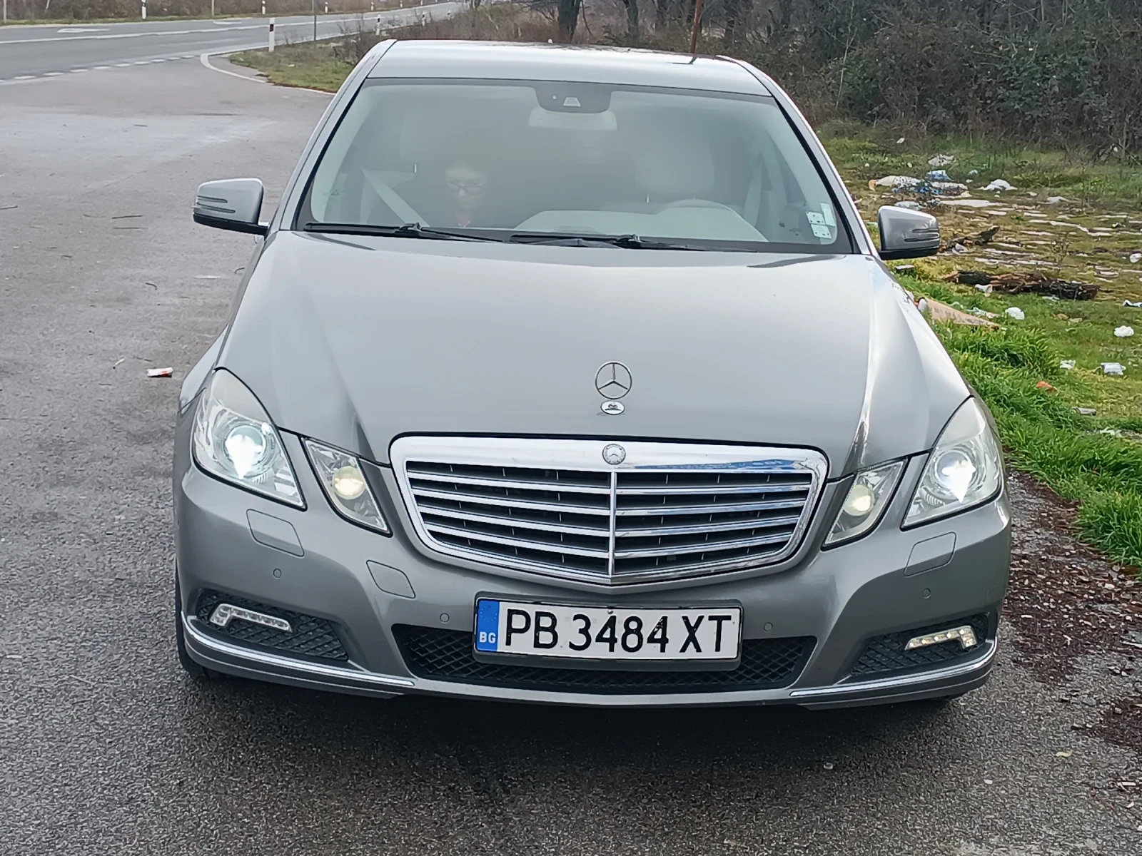 Mercedes-Benz E 350  - изображение 3
