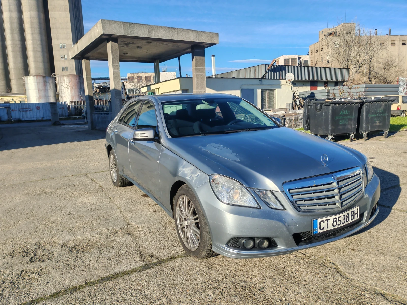 Mercedes-Benz E 220  - изображение 3