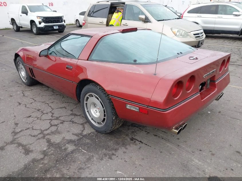 Chevrolet Corvette 5.7L V8 FI OHV F Rear Wheel Drive | Mobile.bg � ����������� 5