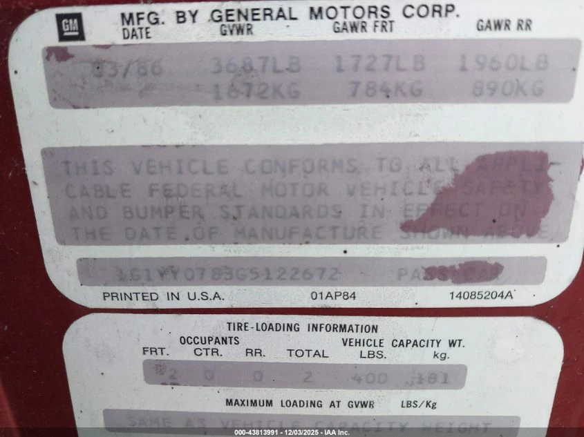 Chevrolet Corvette 5.7L V8 FI OHV F Rear Wheel Drive | Mobile.bg � ����������� 11