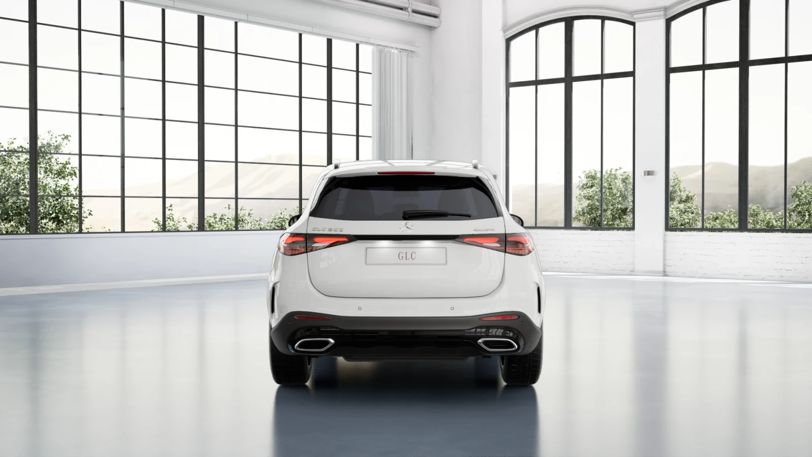 Mercedes-Benz GLC 200 4MATIC - изображение 5