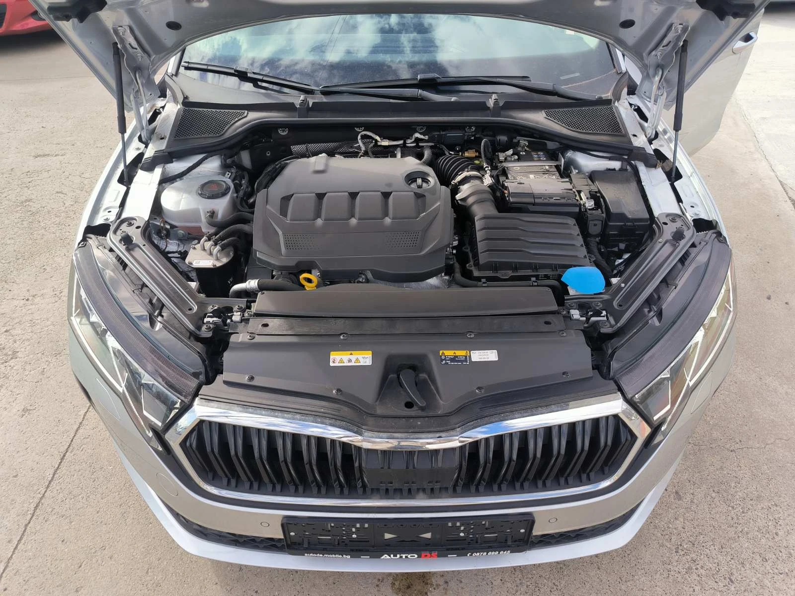 Skoda Octavia 2.0d-22.000km-Navi-Kamera-Euro-6E | Mobile.bg � ����������� 9