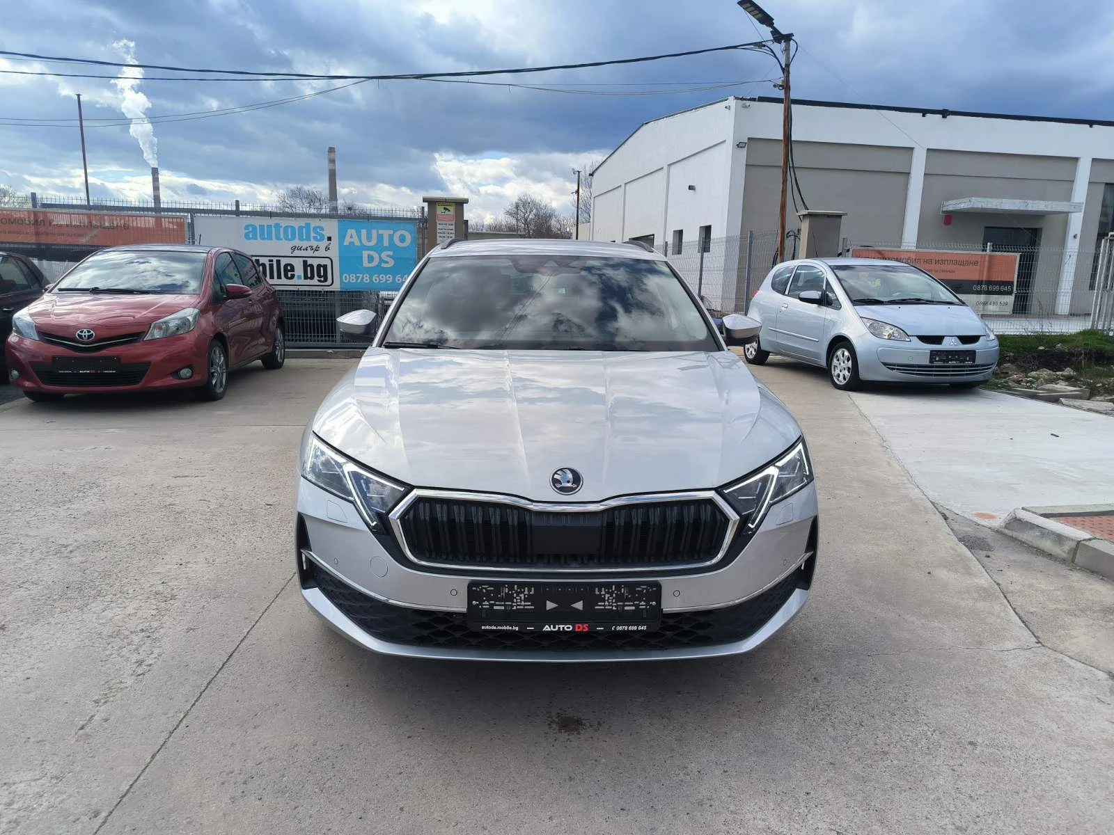 Skoda Octavia 2.0d-22.000km-Navi-Kamera-Euro-6E | Mobile.bg � ����������� 2