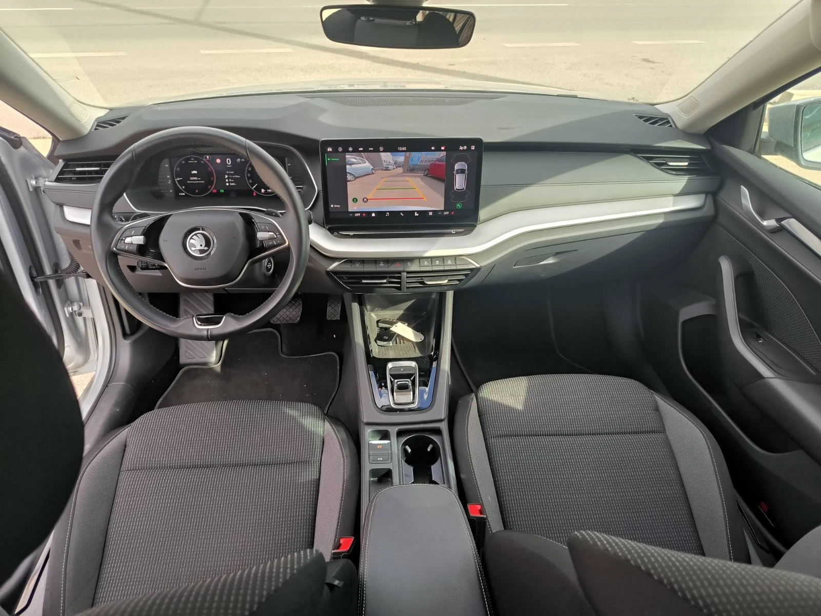 Skoda Octavia 2.0d-22.000km-Navi-Kamera-Euro-6E | Mobile.bg � ����������� 14