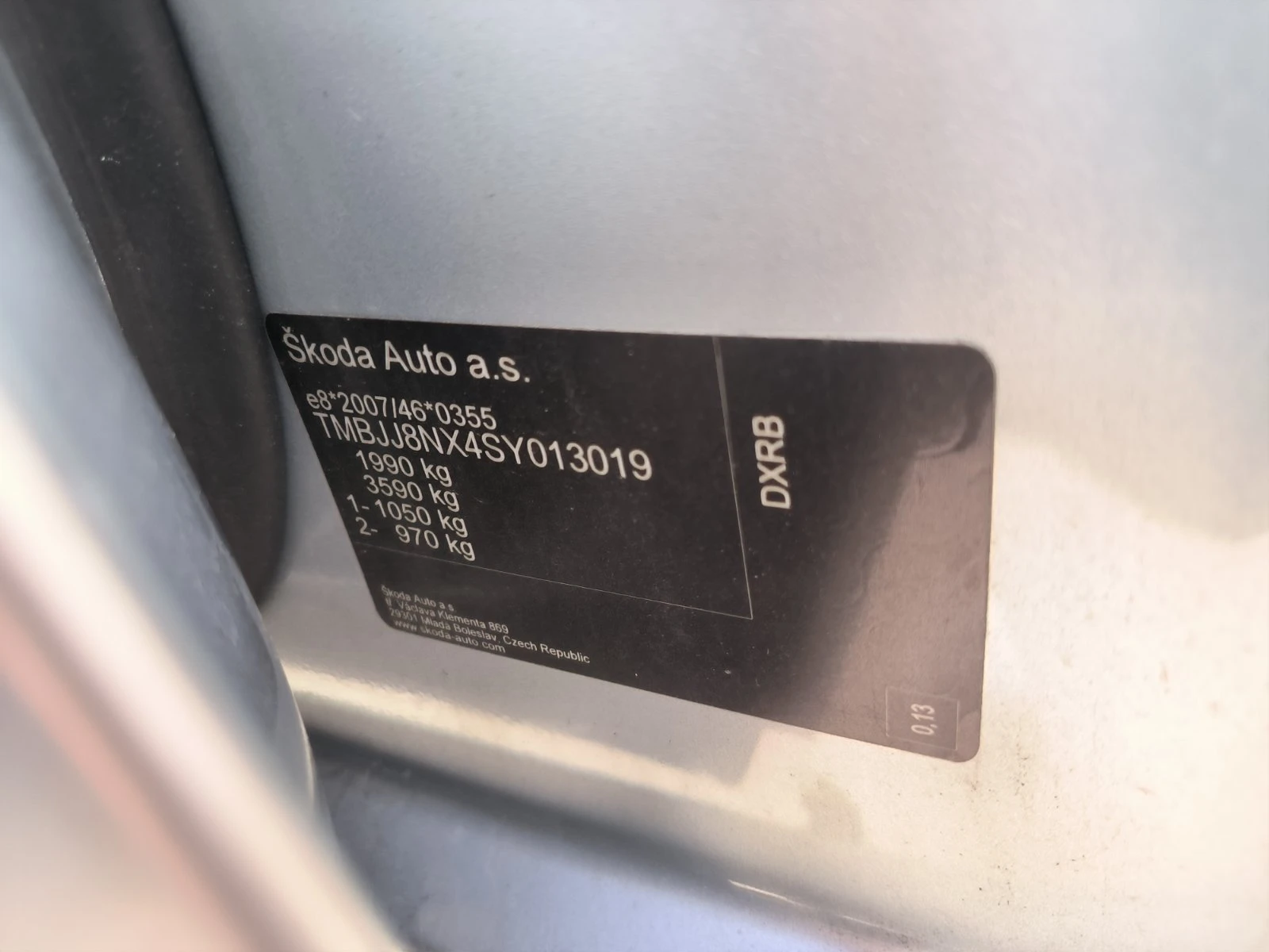 Skoda Octavia 2.0d-22.000km-Navi-Kamera-Euro-6E | Mobile.bg � ����������� 10