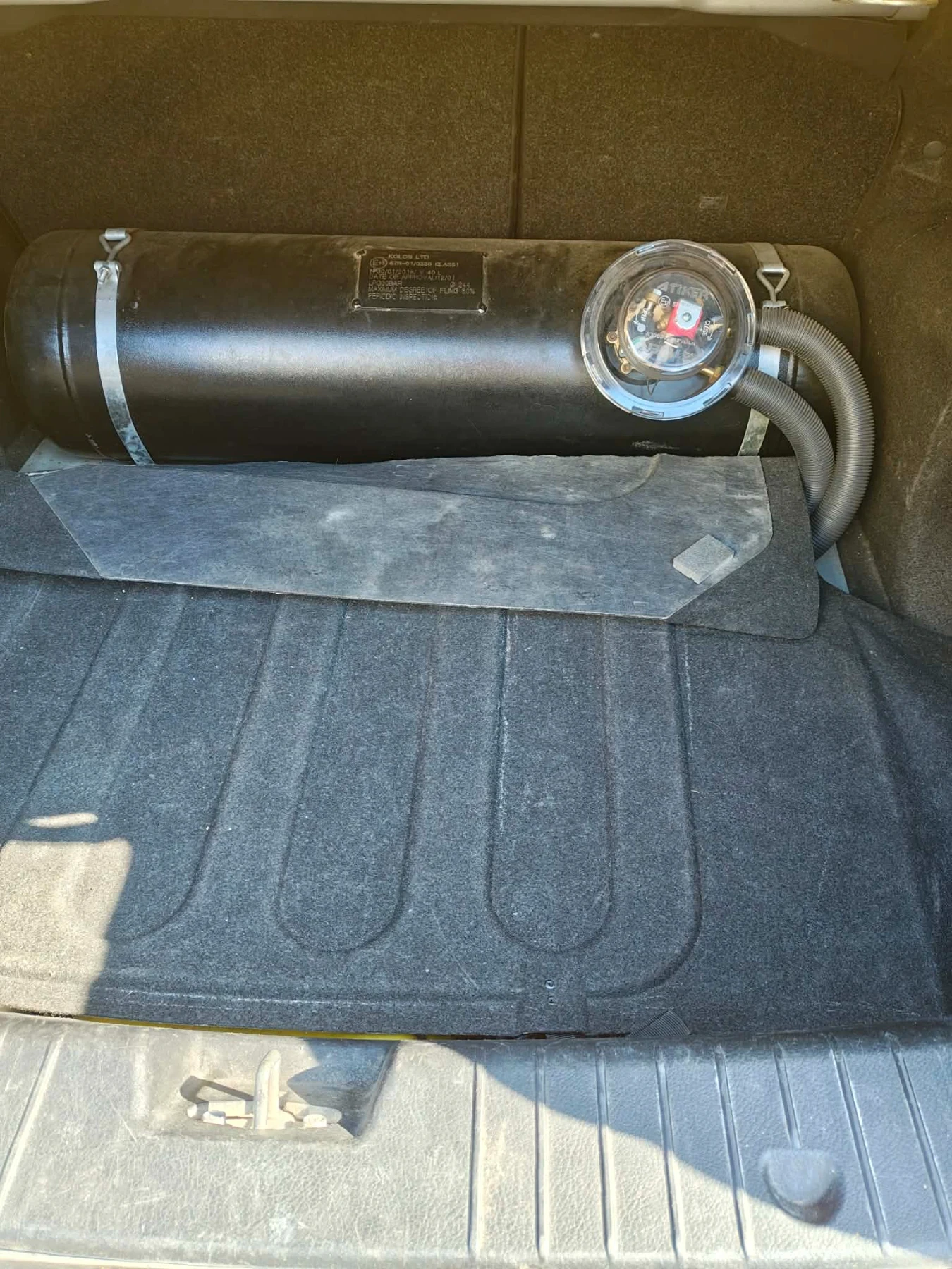 Chevrolet Aveo Такси - изображение 4