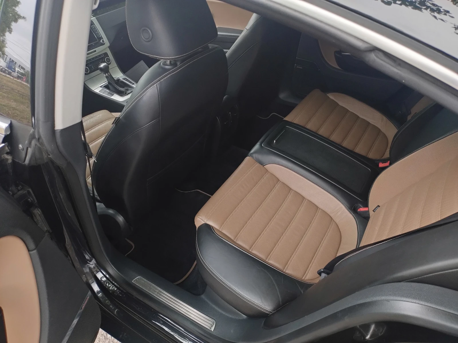 VW CC 1.8 TSI INDIVIDUAL FULL, снимка 10 - Автомобили и джипове - 53848981