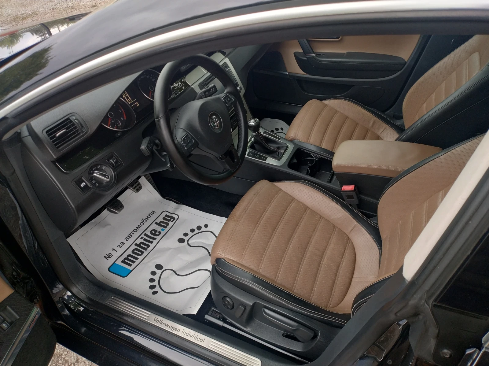 VW CC 1.8 TSI INDIVIDUAL FULL, снимка 8 - Автомобили и джипове - 53848981