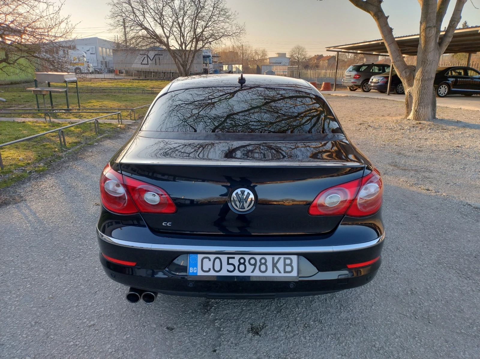 VW CC 1.8 TSI INDIVIDUAL FULL, снимка 5 - Автомобили и джипове - 53848981