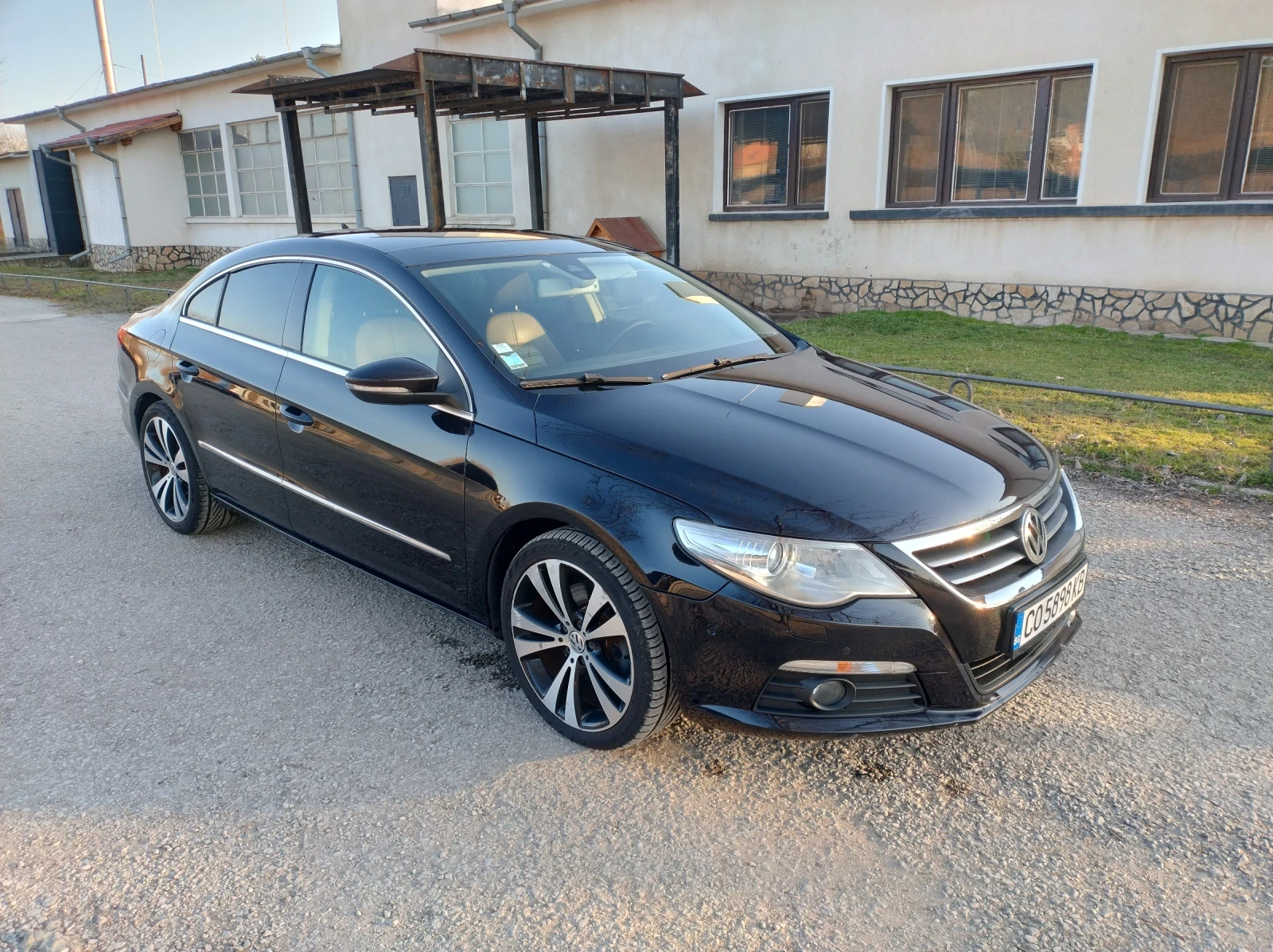 VW CC 1.8 TSI INDIVIDUAL FULL, снимка 2 - Автомобили и джипове - 53848981