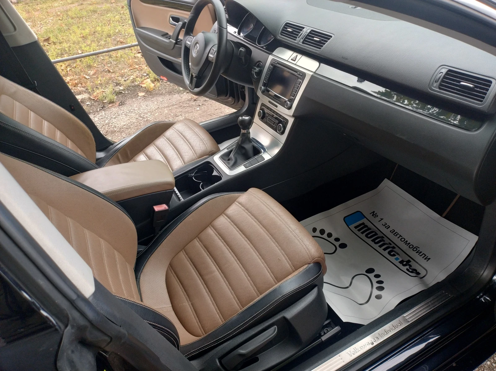 VW CC 1.8 TSI INDIVIDUAL FULL, снимка 6 - Автомобили и джипове - 53848981