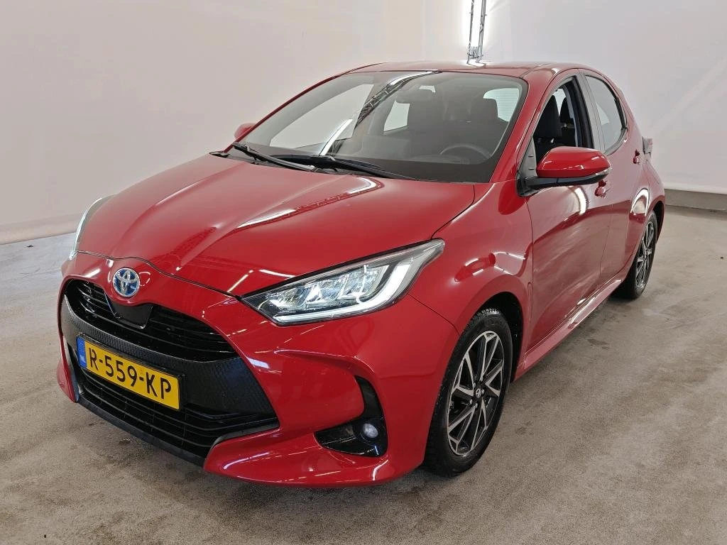 Toyota Yaris 1.5 Dynamic Hybrid
