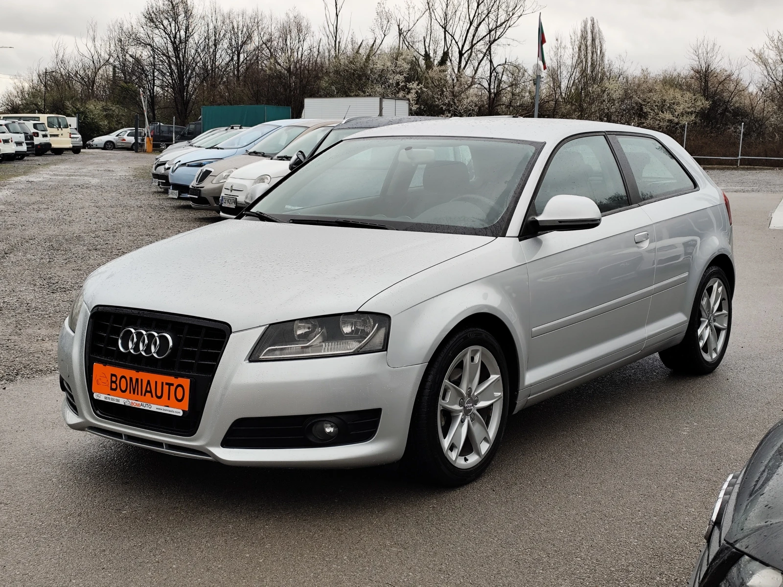 Audi A3 1.6TDi* FACELIFT* EURO5A* Klimatronik* 