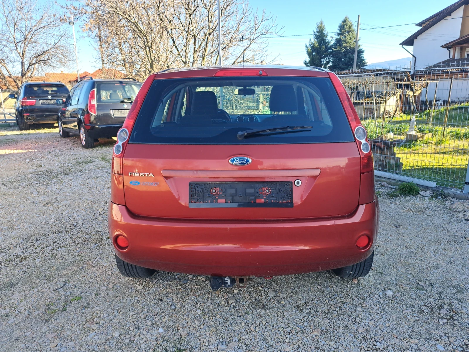 Ford Fiesta 1.3i, снимка 4 - Автомобили и джипове - 54127137