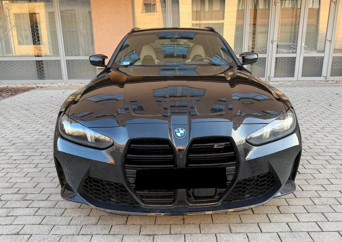 BMW M3 Competition M xDrive | Mobile.bg � ����������� 2