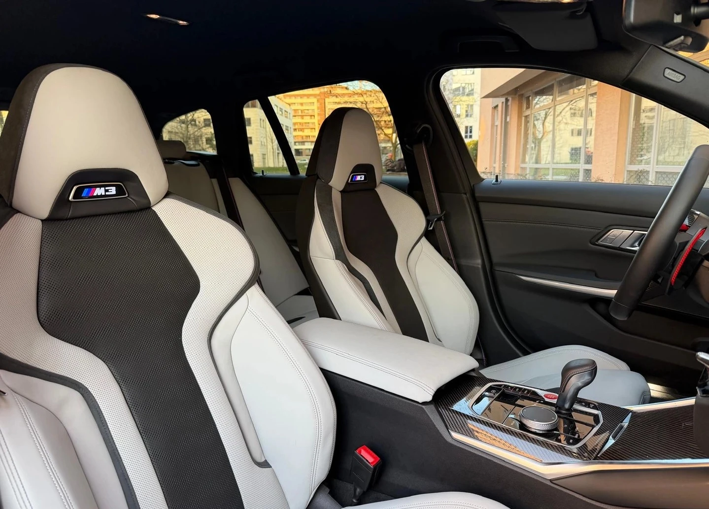 BMW M3 Competition M xDrive | Mobile.bg � ����������� 6