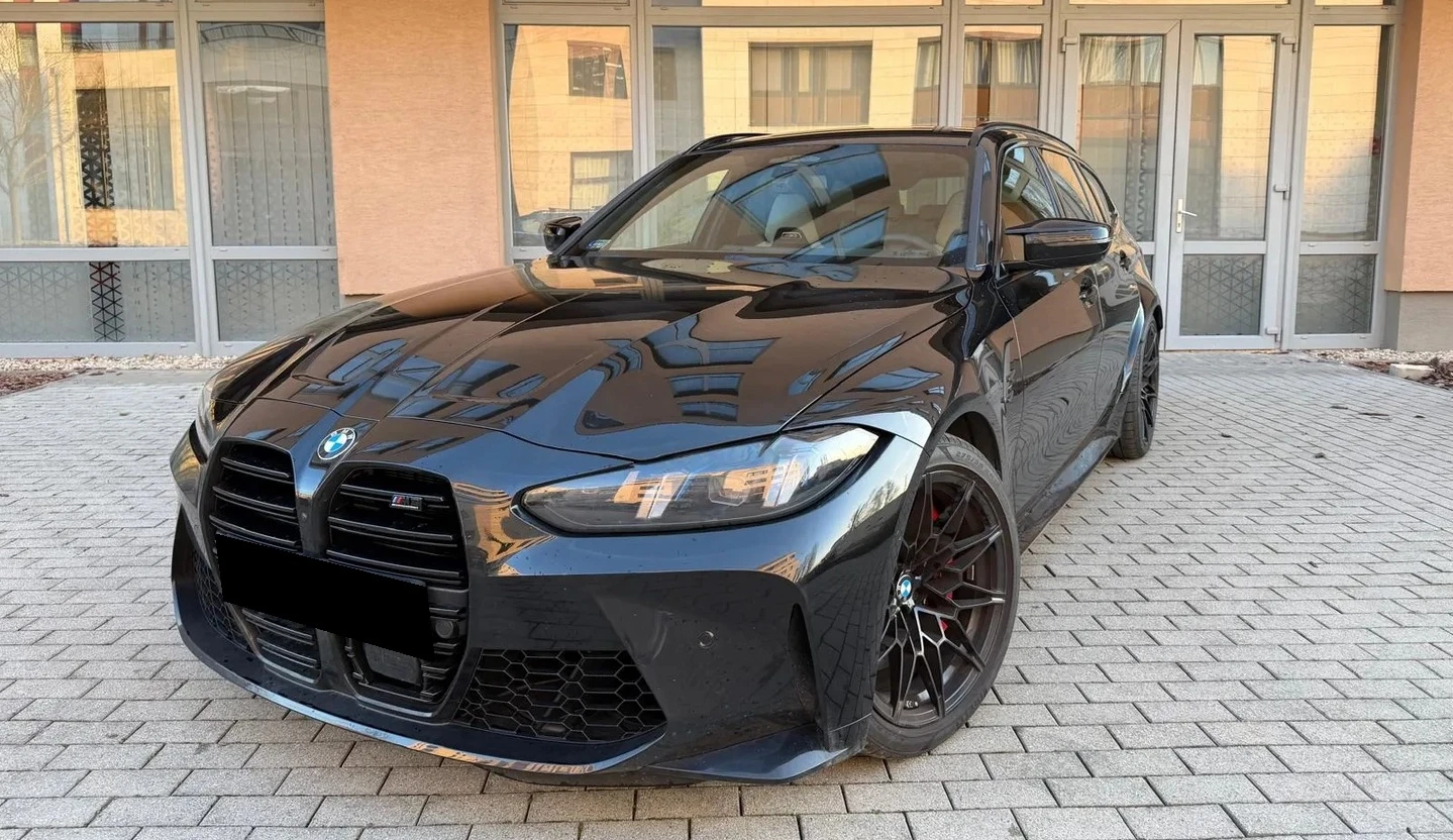 BMW M3 Competition M xDrive | Mobile.bg � ����������� 1