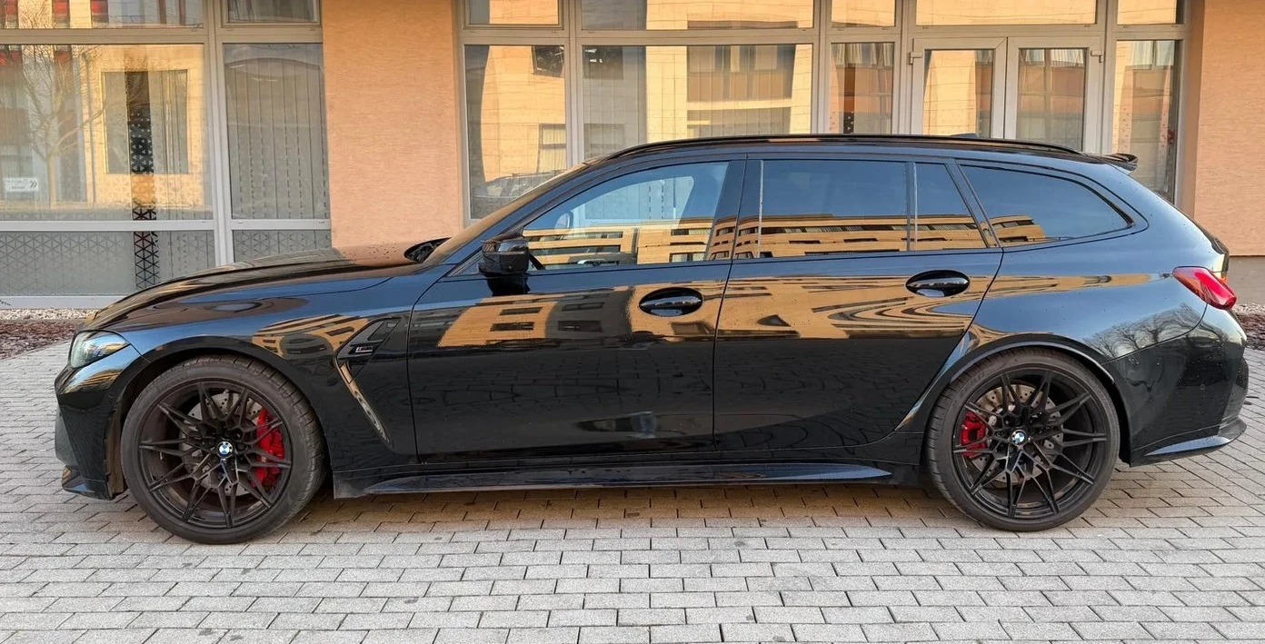 BMW M3 Competition M xDrive | Mobile.bg � ����������� 3